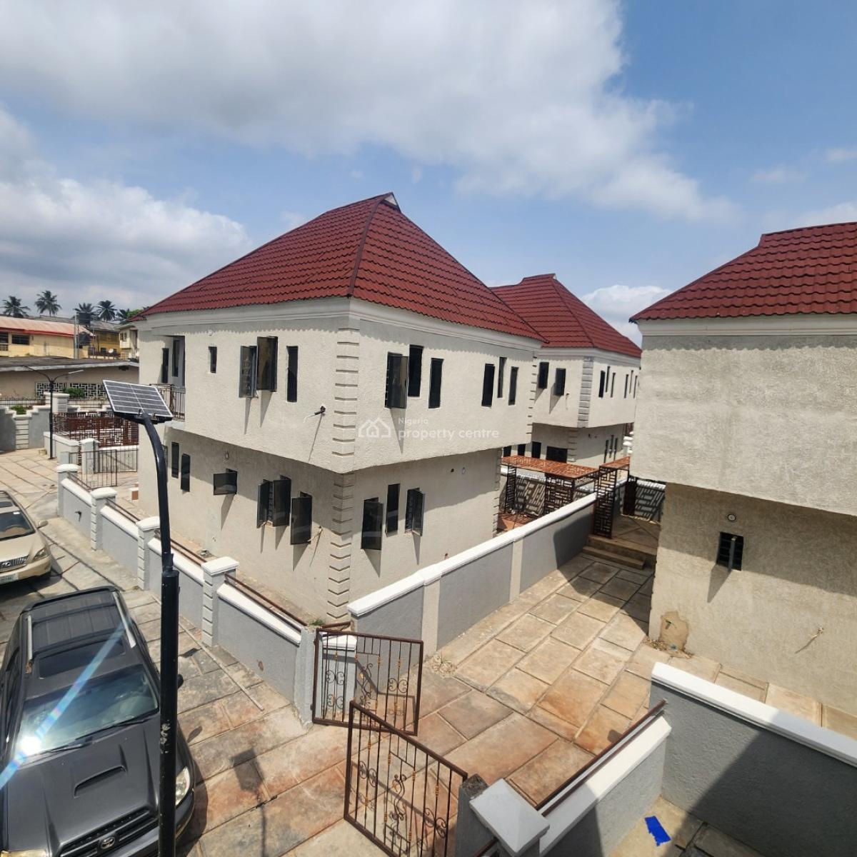 Furnished 4 Bedroom Duplex, Kogi, Old Bodija, Old Bodija, Ibadan, Oyo, Detached Duplex for Sale