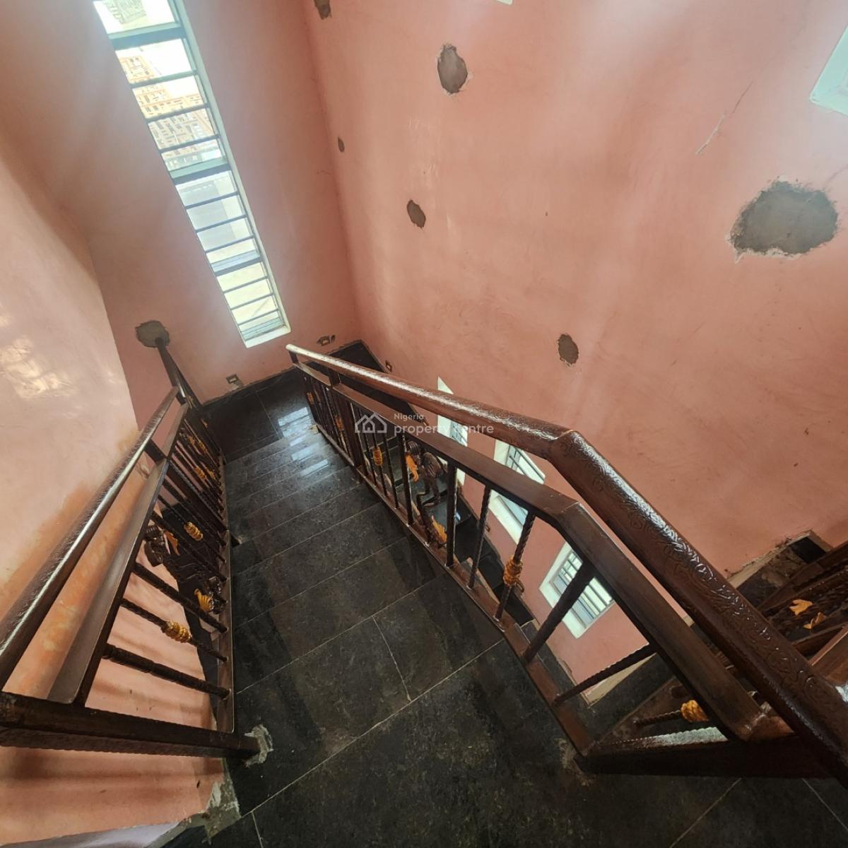 Furnished 4 Bedroom Duplex, Kogi, Old Bodija, Old Bodija, Ibadan, Oyo, Detached Duplex for Sale