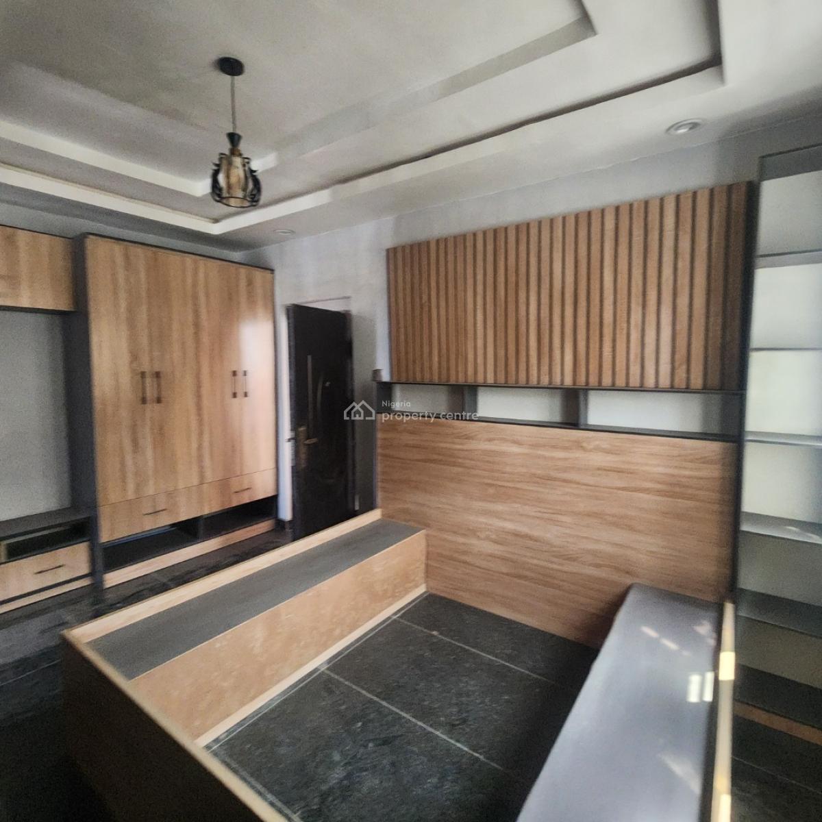 Furnished 4 Bedroom Duplex, Kogi, Old Bodija, Old Bodija, Ibadan, Oyo, Detached Duplex for Sale