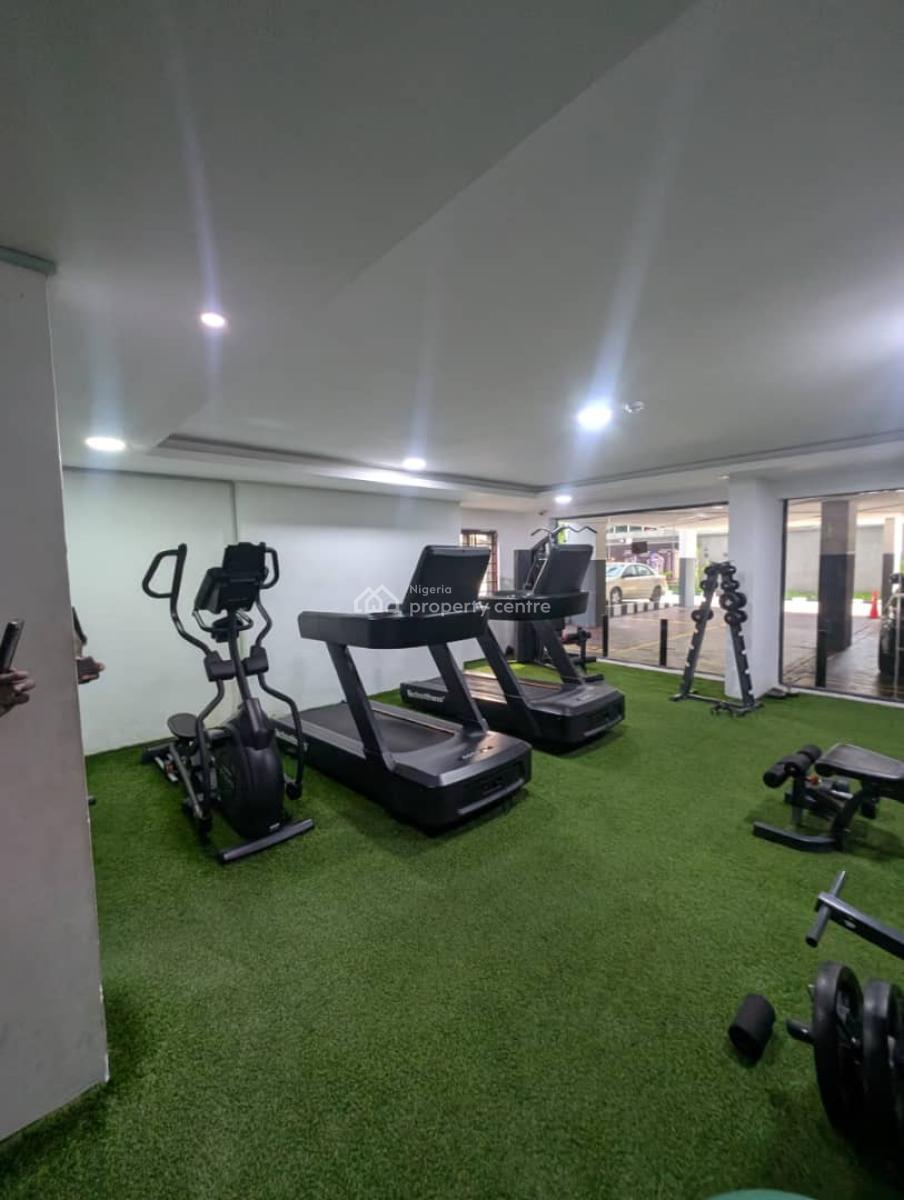 Luxury 4 Bedroom Massionette with Bq, Onikoyi Estate Off Banana Island Road, Banana Island, Ikoyi, Lagos, Flat / Apartment for Rent