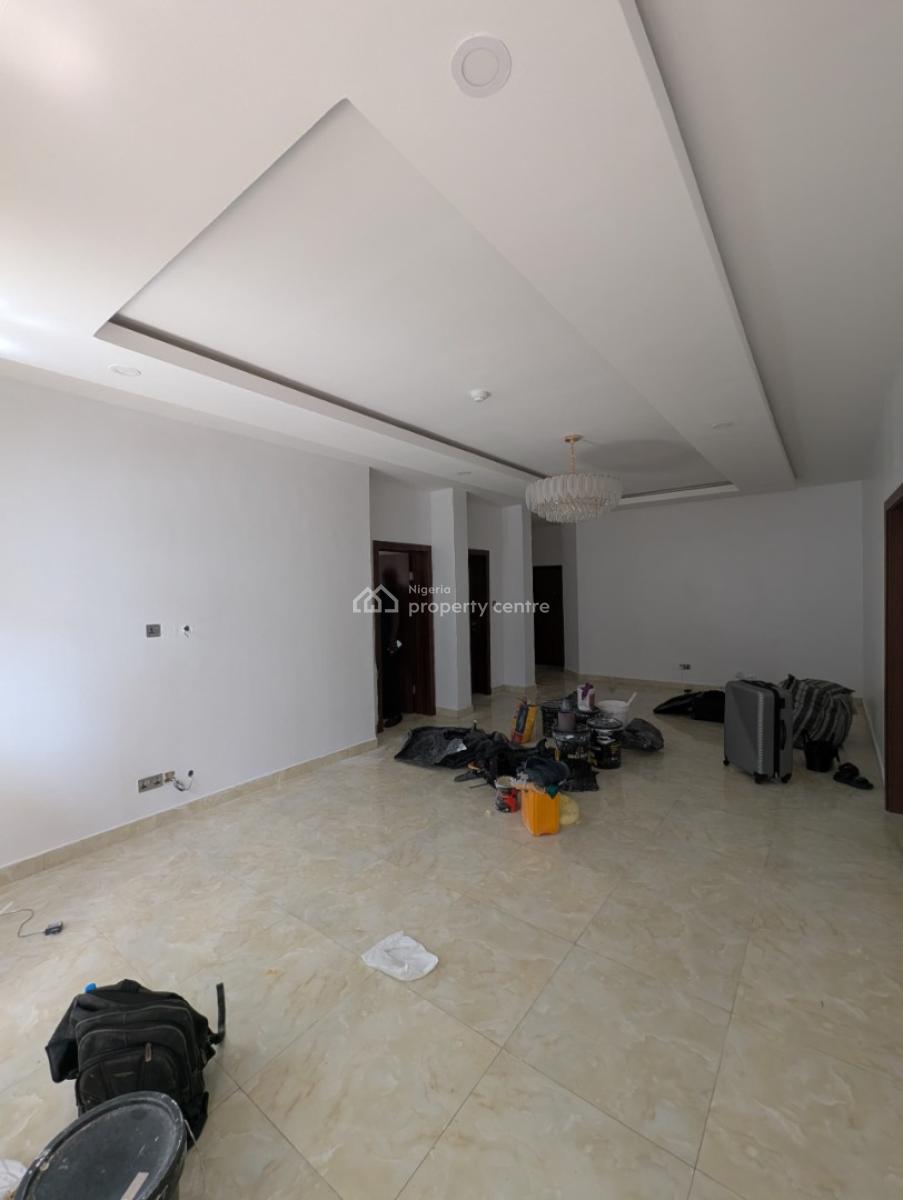 Luxury 4 Bedroom Massionette with Bq, Onikoyi Estate Off Banana Island Road, Banana Island, Ikoyi, Lagos, Flat / Apartment for Rent