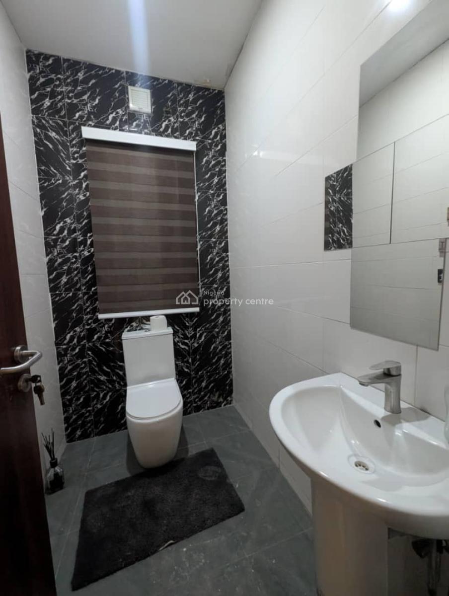 Luxury 4 Bedroom Massionette with Bq, Onikoyi Estate Off Banana Island Road, Banana Island, Ikoyi, Lagos, Flat / Apartment for Rent