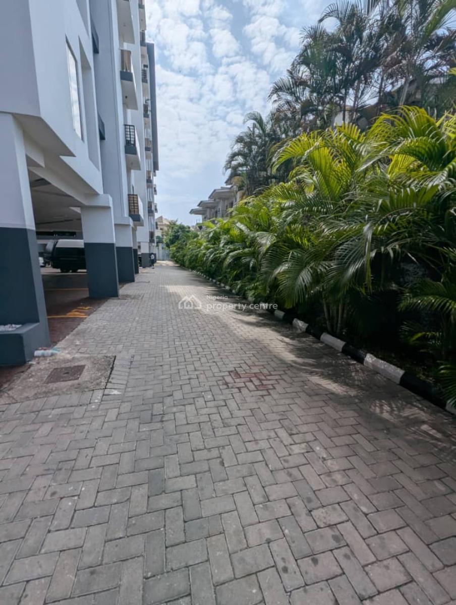 Luxury 4 Bedroom Massionette with Bq, Onikoyi Estate Off Banana Island Road, Banana Island, Ikoyi, Lagos, Flat / Apartment for Rent