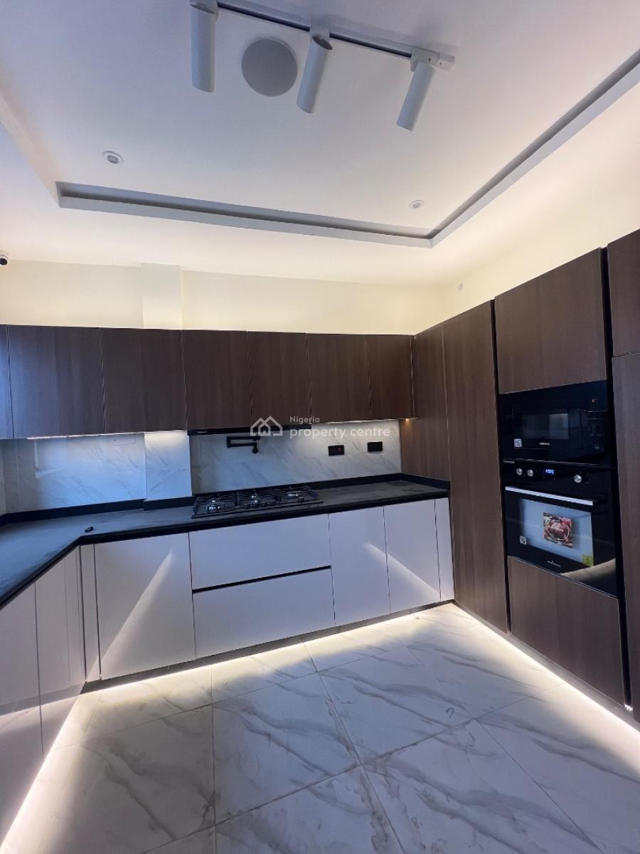 Luxury 3 Bedroom Apartment, Jahi, Abuja, Flat / Apartment for Sale