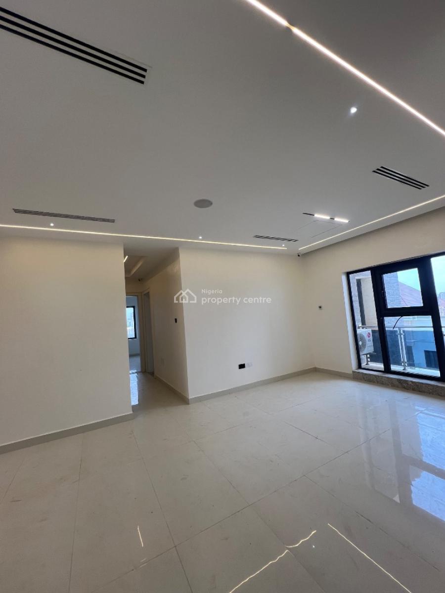 Luxury 3 Bedroom Apartment, Jahi, Abuja, Flat / Apartment for Sale
