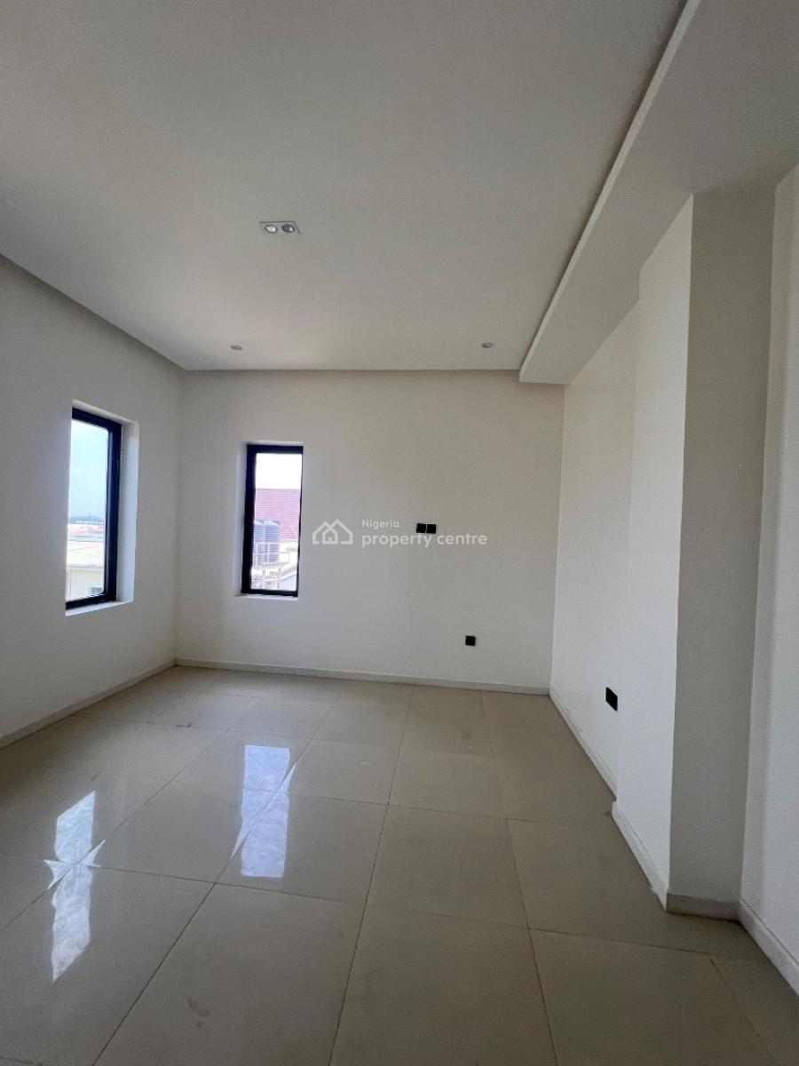 Luxury 3 Bedroom Apartment, Jahi, Abuja, Flat / Apartment for Sale