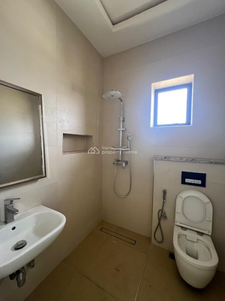 Luxury 3 Bedroom Apartment, Jahi, Abuja, Flat / Apartment for Sale