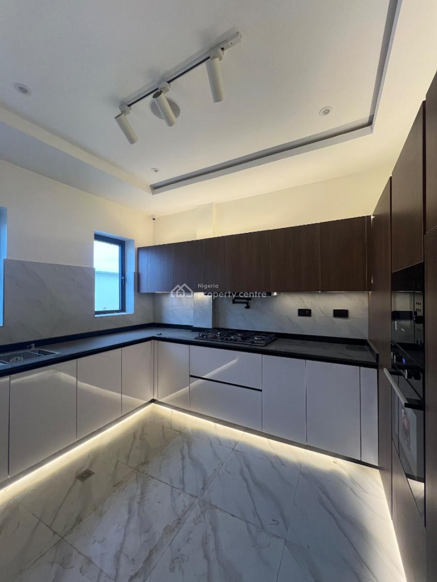 Luxury 3 Bedroom Apartment, Jahi, Abuja, Flat / Apartment for Sale
