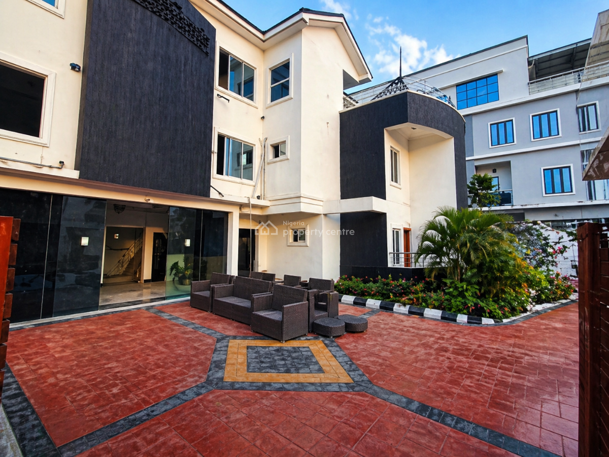 12 Bedroom House for Lease, Lekki Phase 1, Lekki, Lagos, Commercial Property for Rent