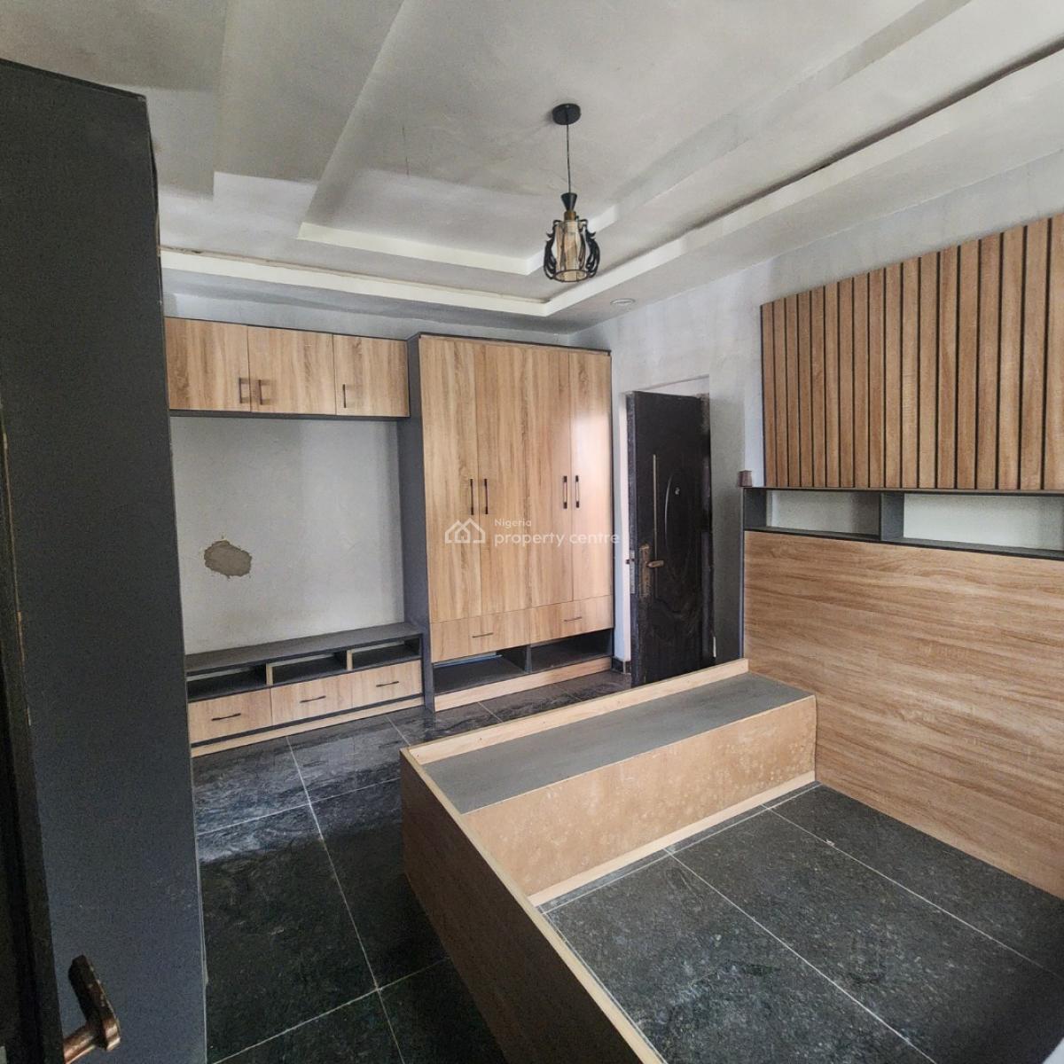 Furnished Luxurious 4 Bedroom Smart House, Koji, Old Bodija Ibadan, Old Bodija, Ibadan, Oyo, Detached Duplex for Sale