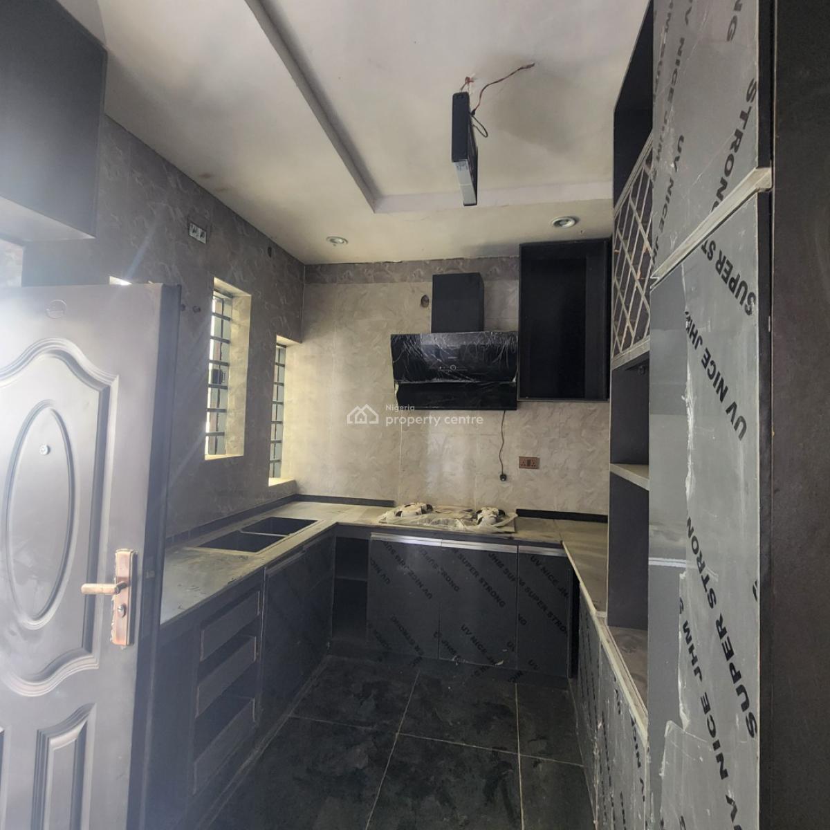 Furnished Luxurious 4 Bedroom Smart House, Koji, Old Bodija Ibadan, Old Bodija, Ibadan, Oyo, Detached Duplex for Sale