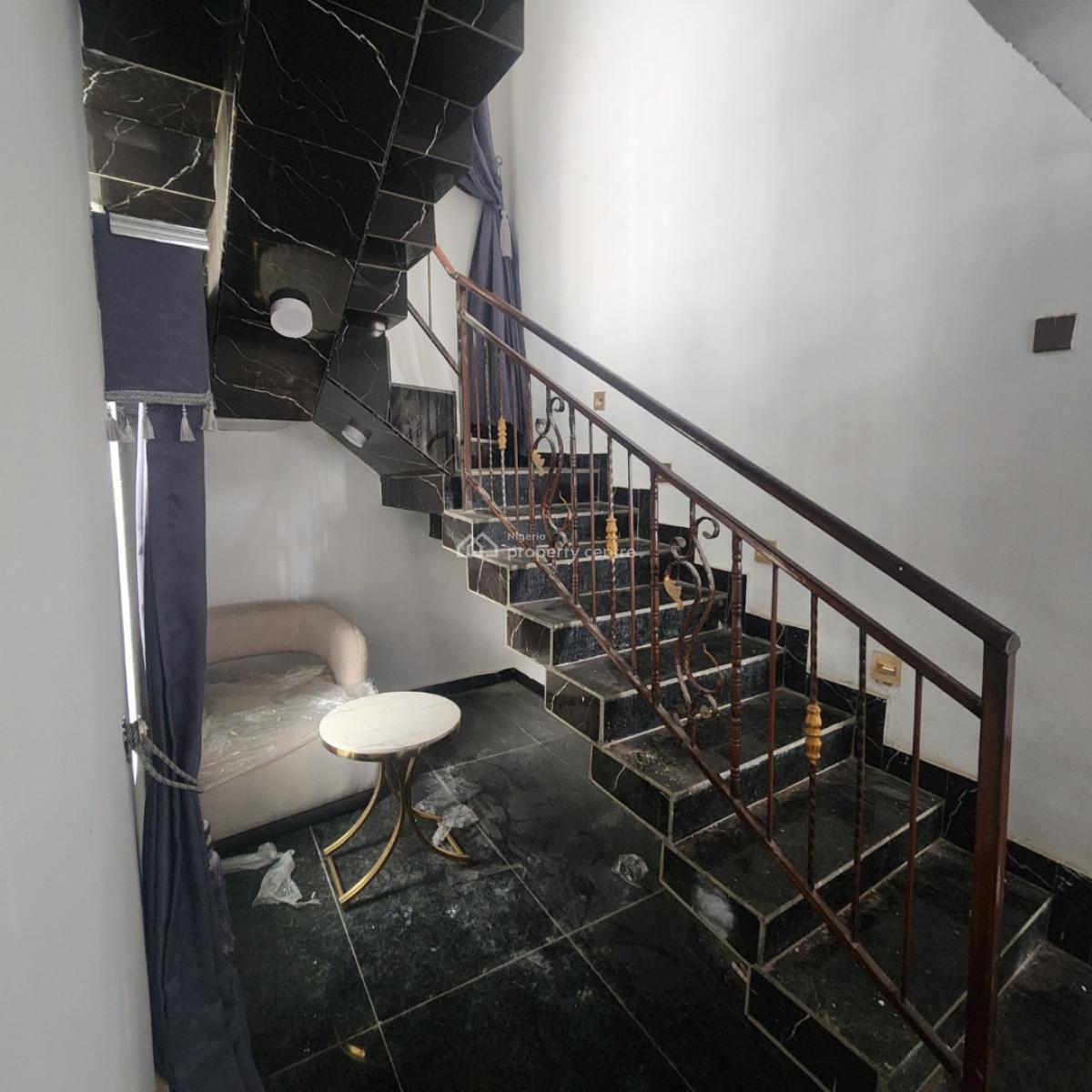 Furnished Luxurious 4 Bedroom Smart House, Koji, Old Bodija Ibadan, Old Bodija, Ibadan, Oyo, Detached Duplex for Sale