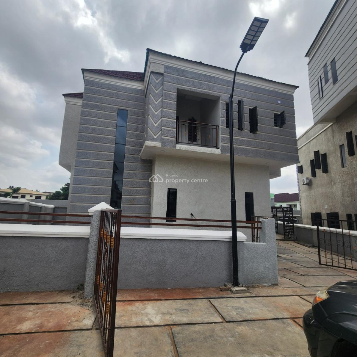 Furnished Luxurious 4 Bedroom Smart House, Koji, Old Bodija Ibadan, Old Bodija, Ibadan, Oyo, Detached Duplex for Sale