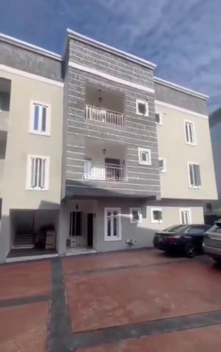 Luxury 2bedroom Apartment, Sangotedo, Ajah, Lagos, Flat / Apartment for Rent