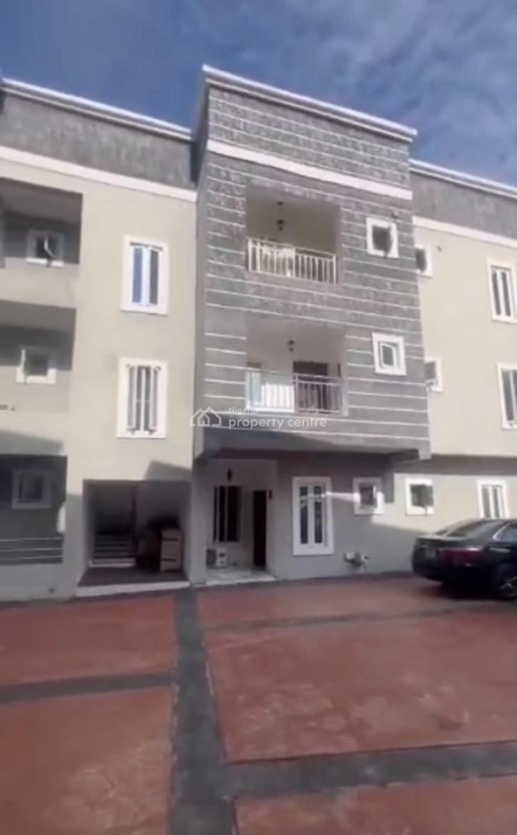 Luxury 2bedroom Apartment, Sangotedo, Ajah, Lagos, Flat / Apartment for Rent