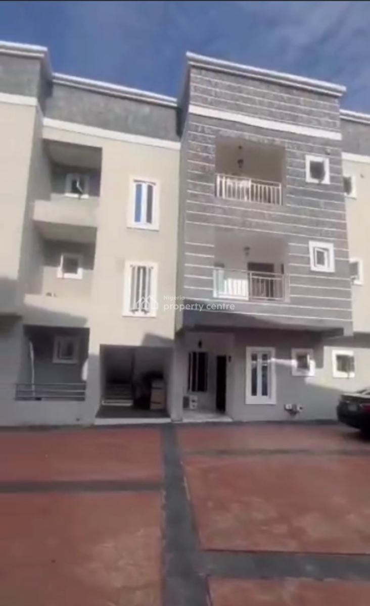 Luxury 2bedroom Apartment, Sangotedo, Ajah, Lagos, Flat / Apartment for Rent