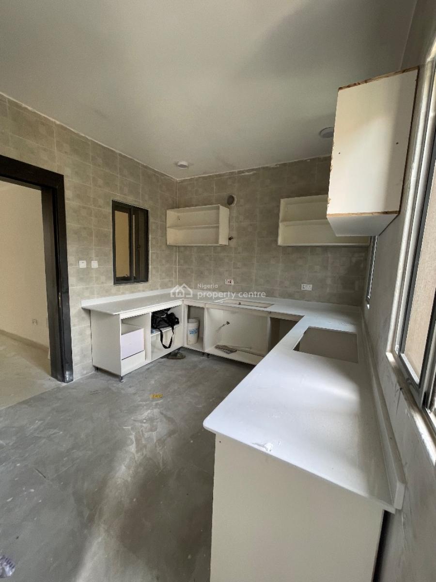 New 4bedroom Duplex with a Room Bq, Estate, Adeniyi Jones, Ikeja, Lagos, Terraced Duplex for Sale