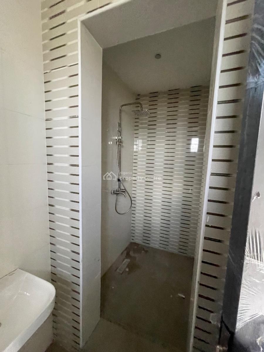 New 4bedroom Duplex with a Room Bq, Estate, Adeniyi Jones, Ikeja, Lagos, Terraced Duplex for Sale