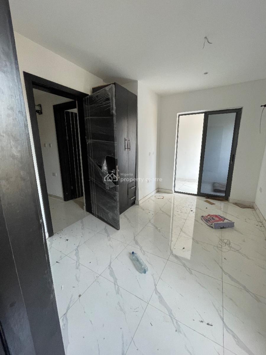 New 4bedroom Duplex with a Room Bq, Estate, Adeniyi Jones, Ikeja, Lagos, Terraced Duplex for Sale