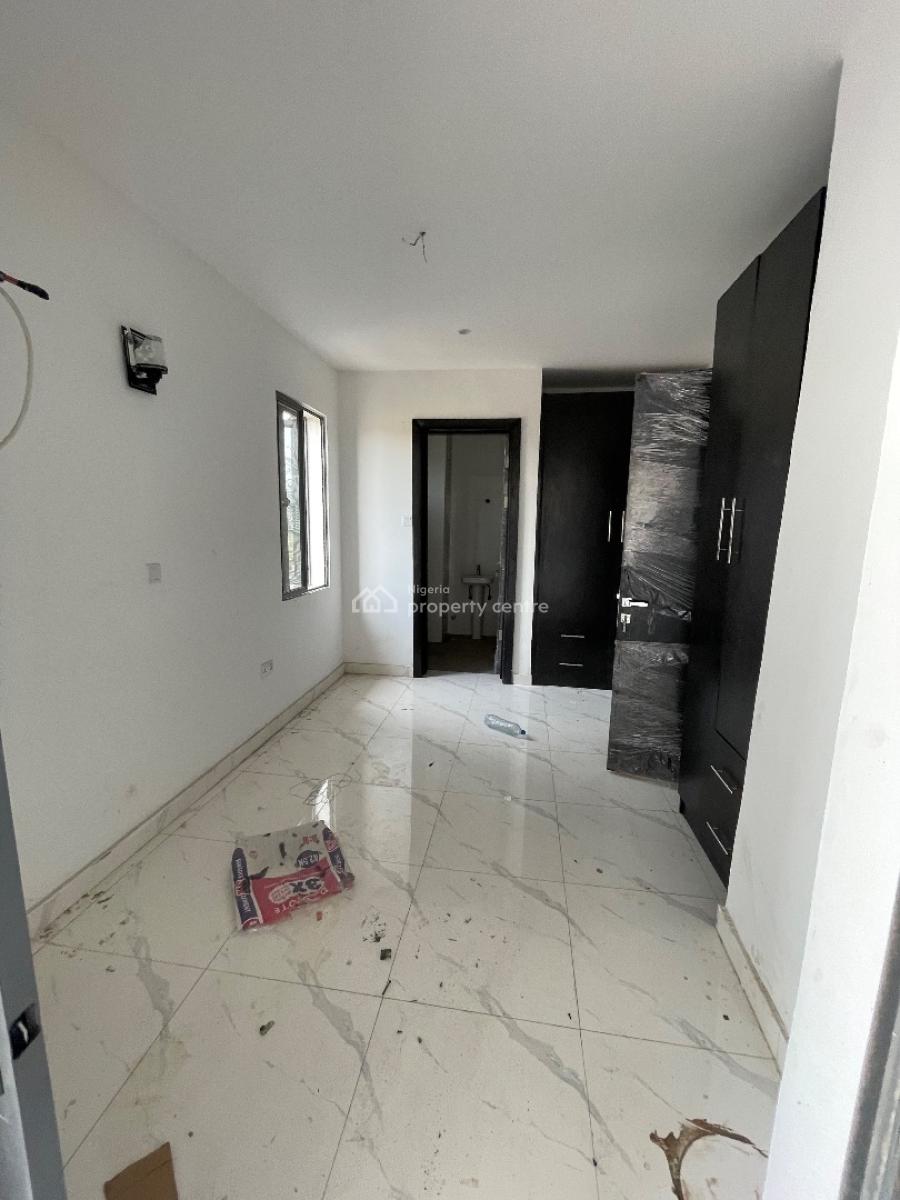 New 4bedroom Duplex with a Room Bq, Estate, Adeniyi Jones, Ikeja, Lagos, Terraced Duplex for Sale
