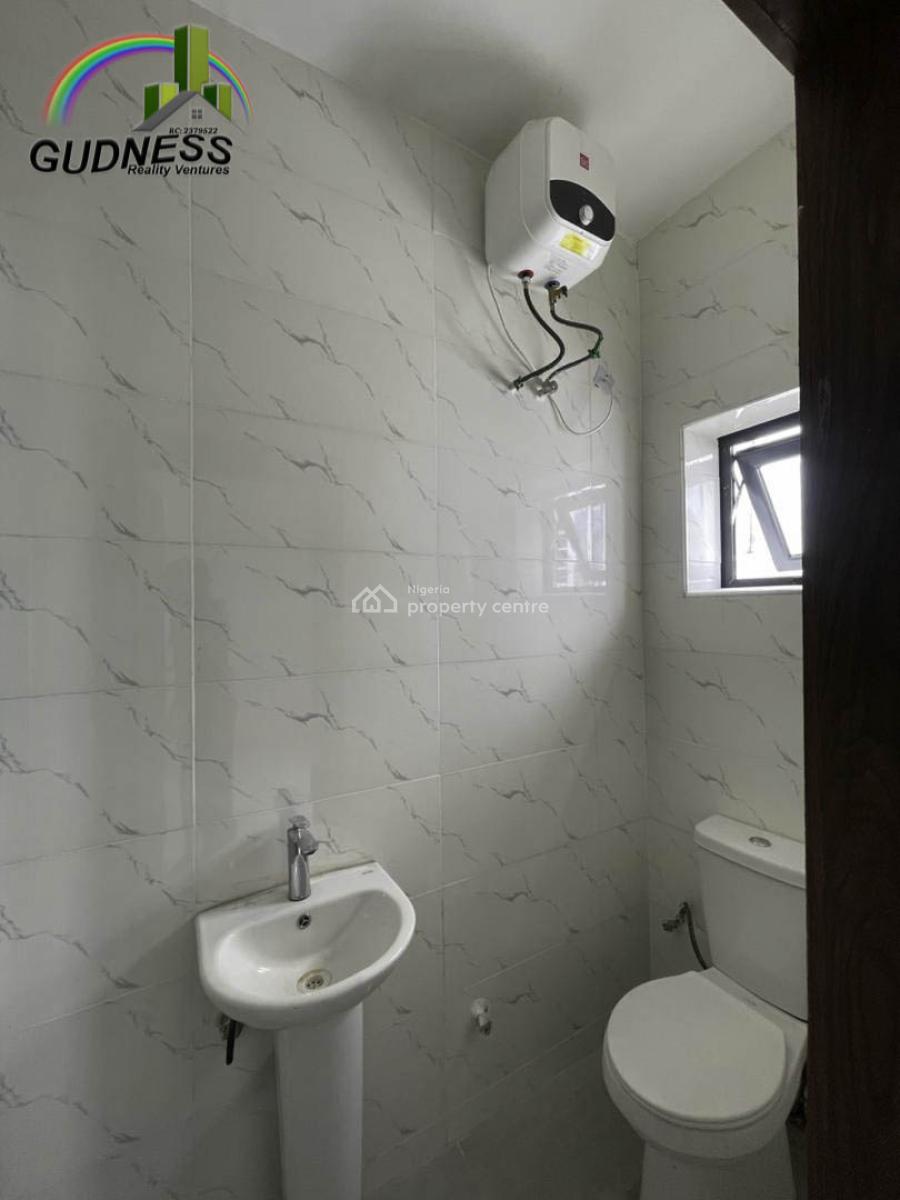 4 Bedroom Semi Detached Duplex, Ikota, Lekki, Lagos, Semi-detached Duplex for Sale