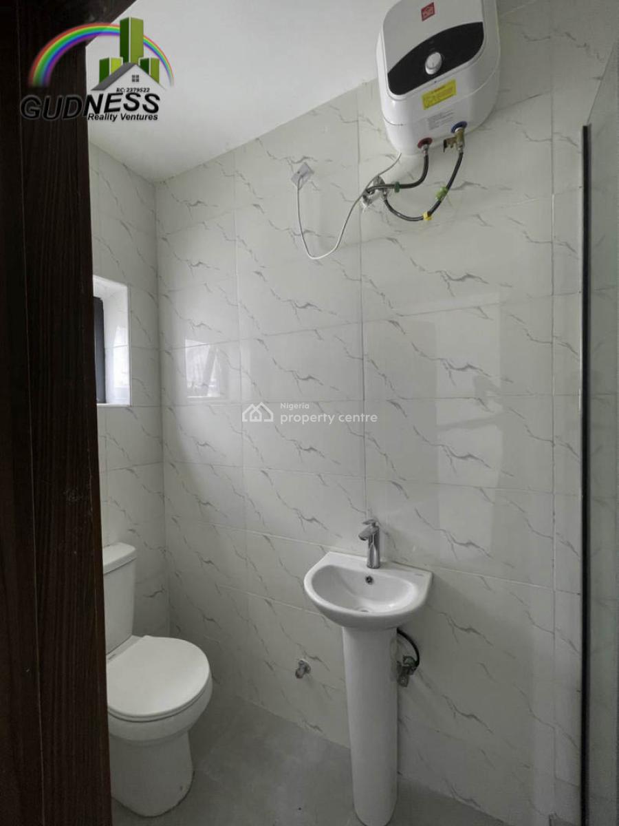 4 Bedroom Semi Detached Duplex, Ikota, Lekki, Lagos, Semi-detached Duplex for Sale