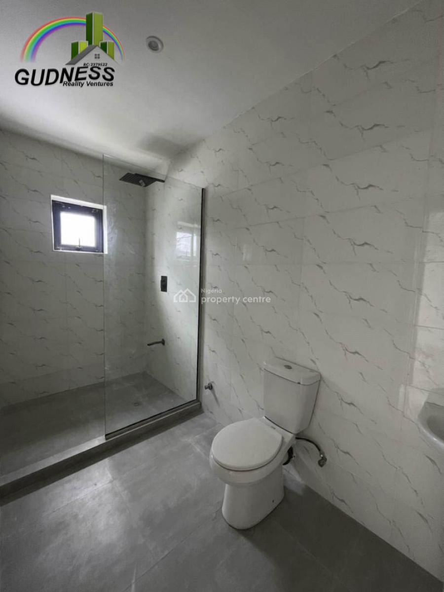 4 Bedroom Semi Detached Duplex, Ikota, Lekki, Lagos, Semi-detached Duplex for Sale