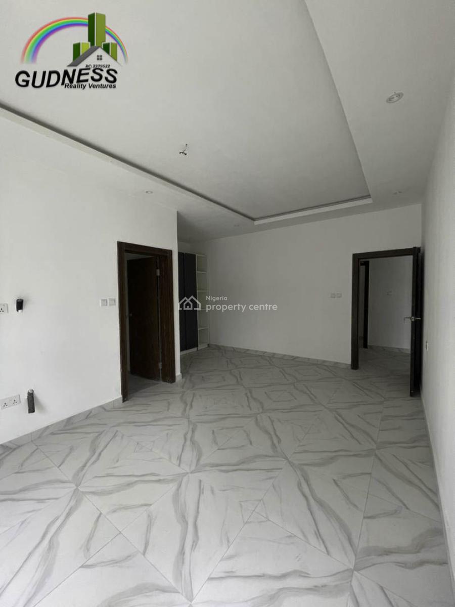 4 Bedroom Semi Detached Duplex, Ikota, Lekki, Lagos, Semi-detached Duplex for Sale