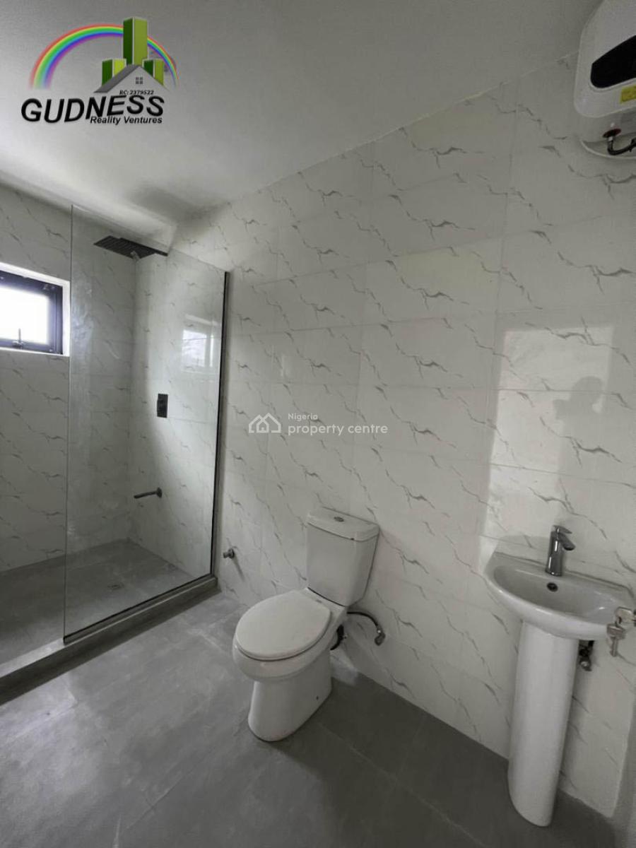 4 Bedroom Semi Detached Duplex, Ikota, Lekki, Lagos, Semi-detached Duplex for Sale