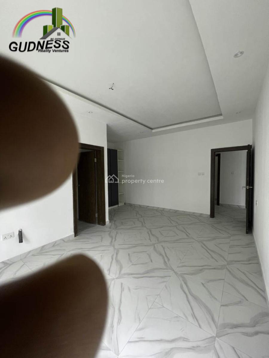 4 Bedroom Semi Detached Duplex, Ikota, Lekki, Lagos, Semi-detached Duplex for Sale