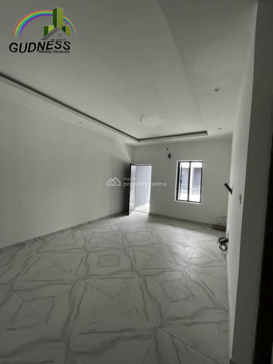 4 Bedroom Semi Detached Duplex, Ikota, Lekki, Lagos, Semi-detached Duplex for Sale