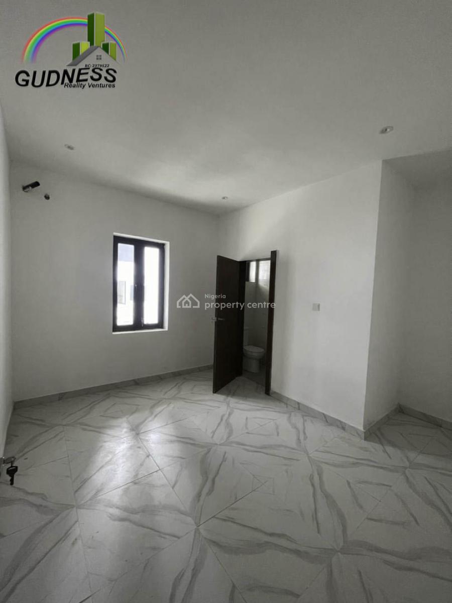 4 Bedroom Semi Detached Duplex, Ikota, Lekki, Lagos, Semi-detached Duplex for Sale