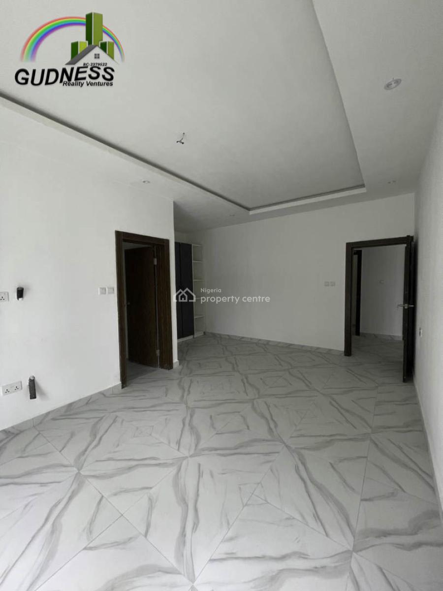 4 Bedroom Semi Detached Duplex, Ikota, Lekki, Lagos, Semi-detached Duplex for Sale