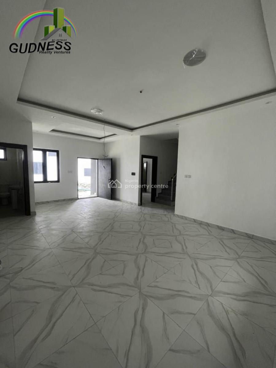 4 Bedroom Semi Detached Duplex, Ikota, Lekki, Lagos, Semi-detached Duplex for Sale