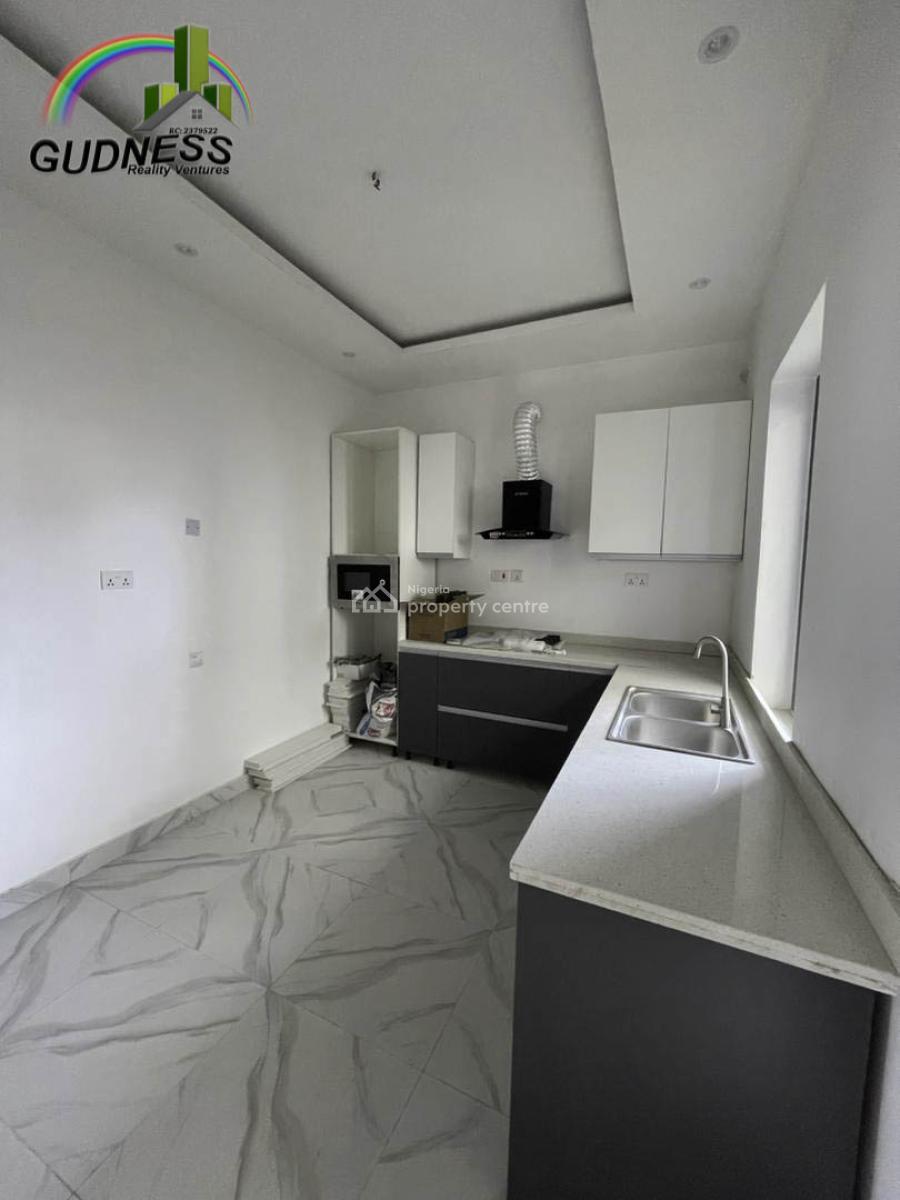 4 Bedroom Semi Detached Duplex, Ikota, Lekki, Lagos, Semi-detached Duplex for Sale