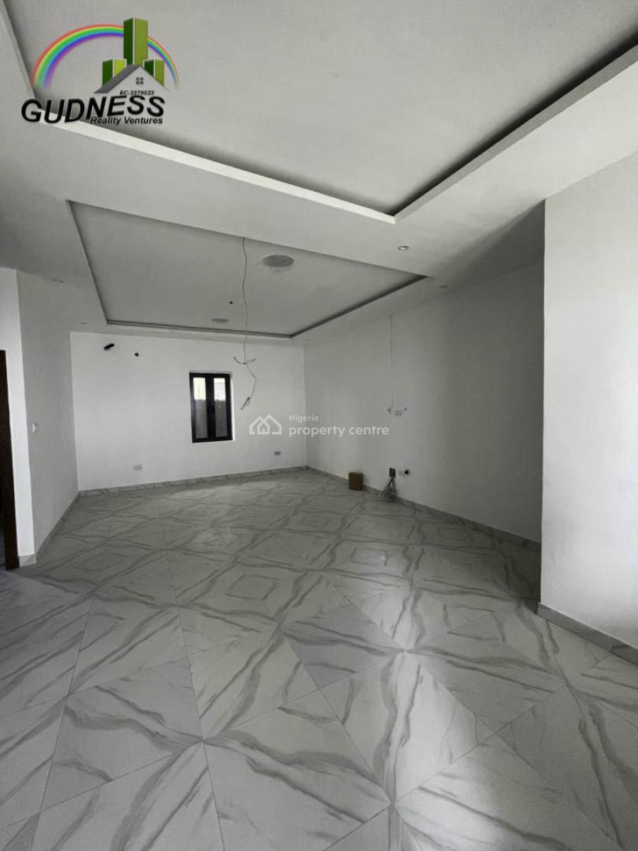 4 Bedroom Semi Detached Duplex, Ikota, Lekki, Lagos, Semi-detached Duplex for Sale