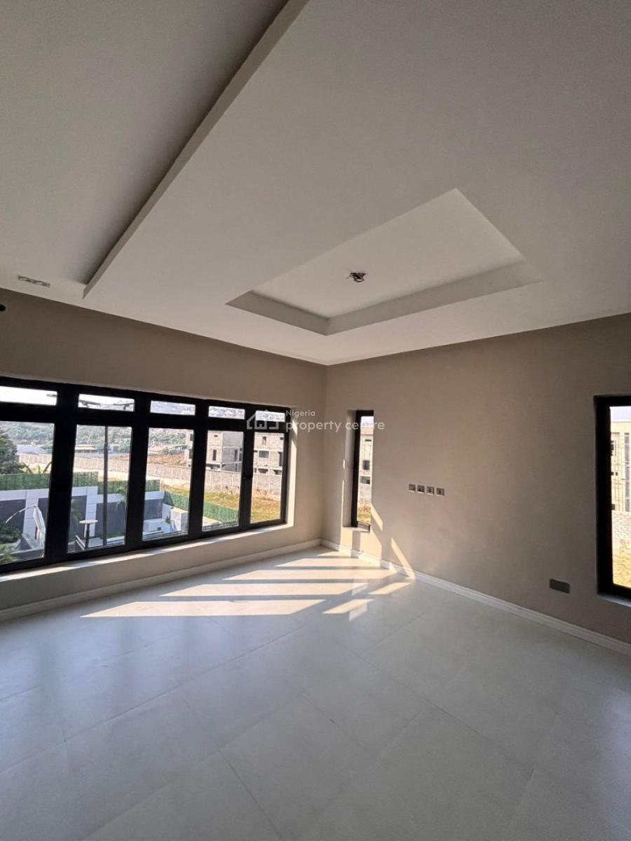 5bedroom Fully Detached Duplex with a Bq, Guzape 75000000, Guzape District, Abuja, Detached Duplex for Sale