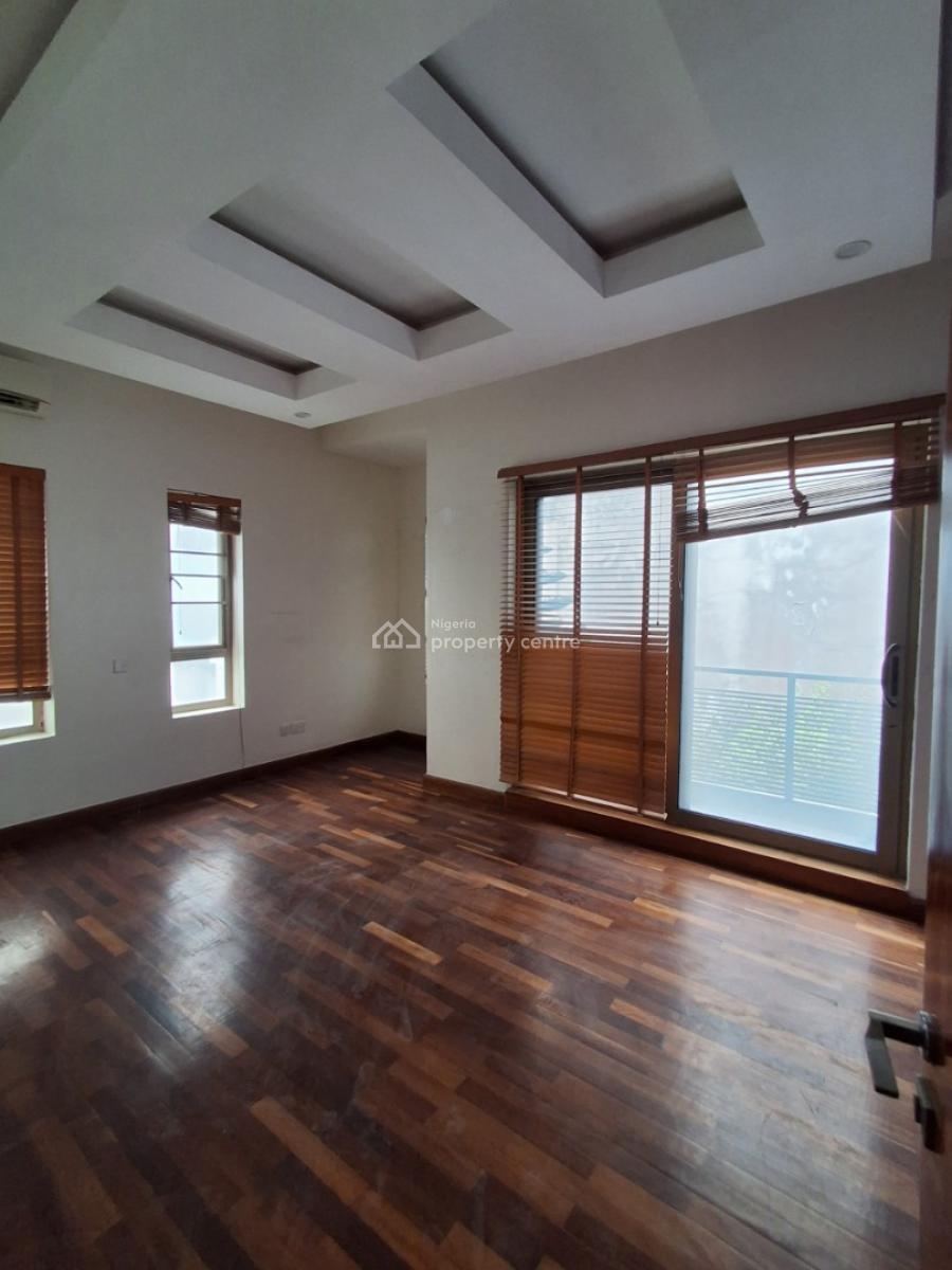 4 Bedroom Detached House for Office Purposes Only, Lekki Phase 1, Lekki, Lagos, Office Space for Rent