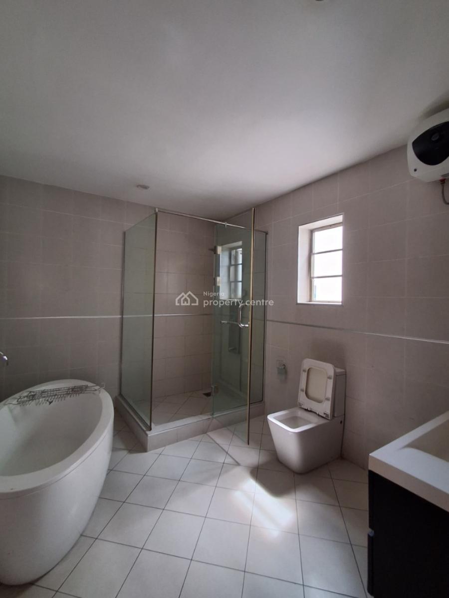 4 Bedroom Detached House for Office Purposes Only, Lekki Phase 1, Lekki, Lagos, Office Space for Rent