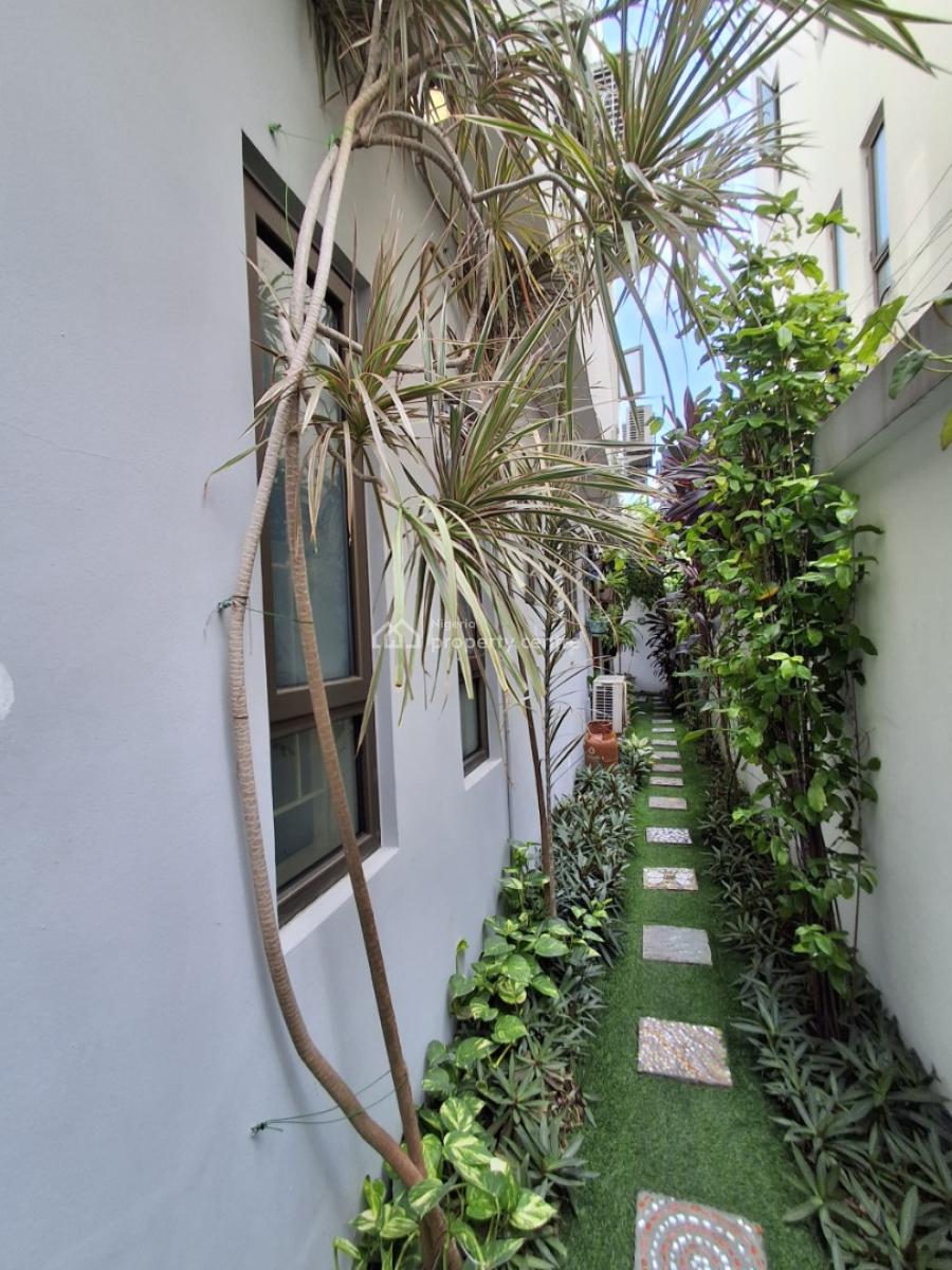 4 Bedroom Detached House for Office Purposes Only, Lekki Phase 1, Lekki, Lagos, Office Space for Rent