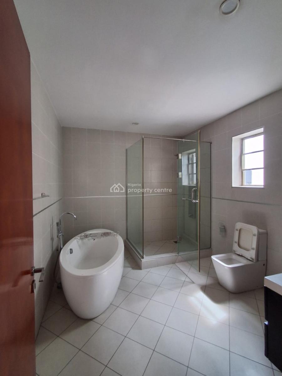 4 Bedroom Detached House for Office Purposes Only, Lekki Phase 1, Lekki, Lagos, Office Space for Rent