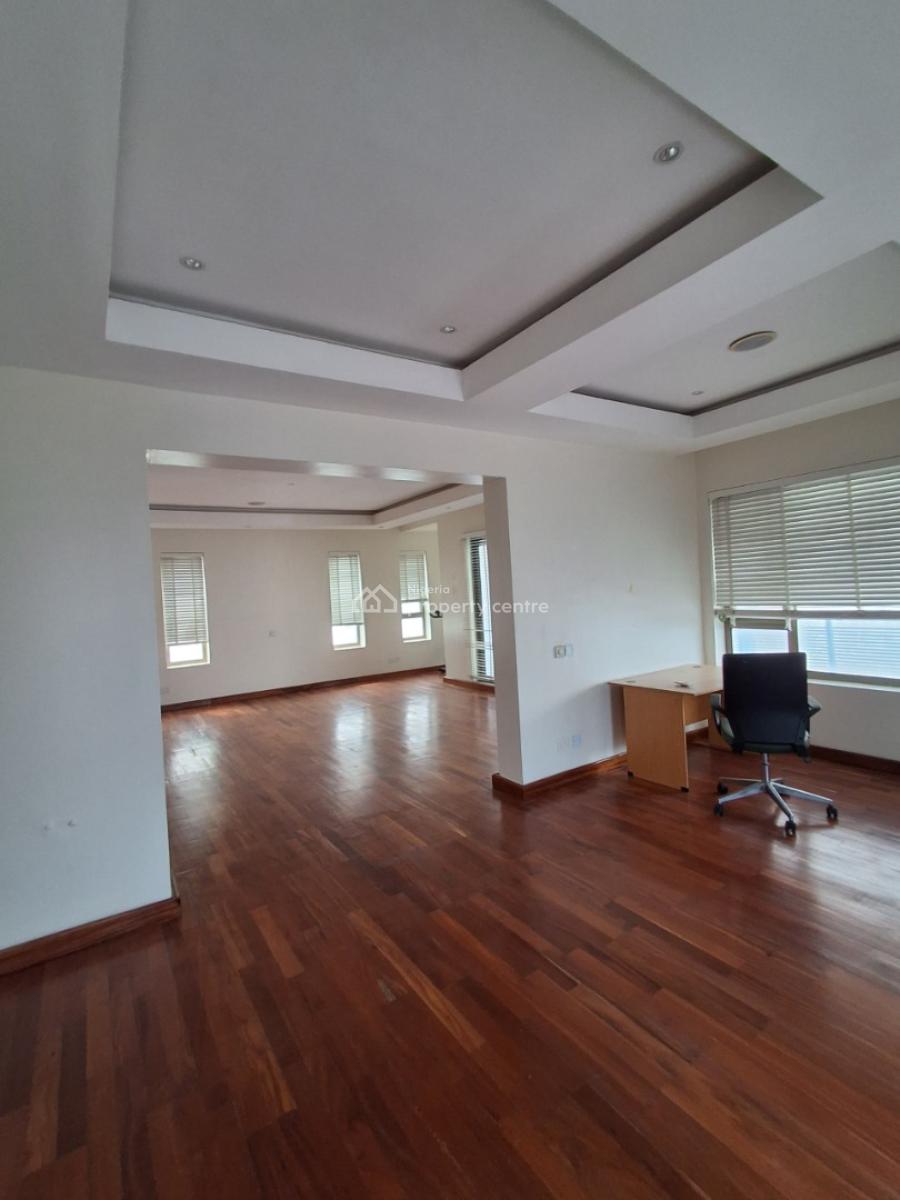 4 Bedroom Detached House for Office Purposes Only, Lekki Phase 1, Lekki, Lagos, Office Space for Rent