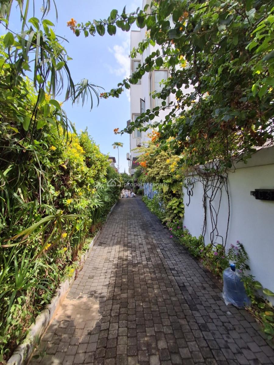 4 Bedroom Detached House for Office Purposes Only, Lekki Phase 1, Lekki, Lagos, Office Space for Rent