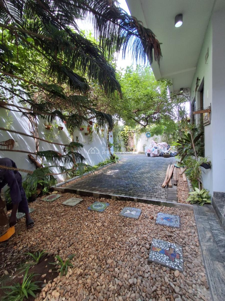 4 Bedroom Detached House for Office Purposes Only, Lekki Phase 1, Lekki, Lagos, Office Space for Rent