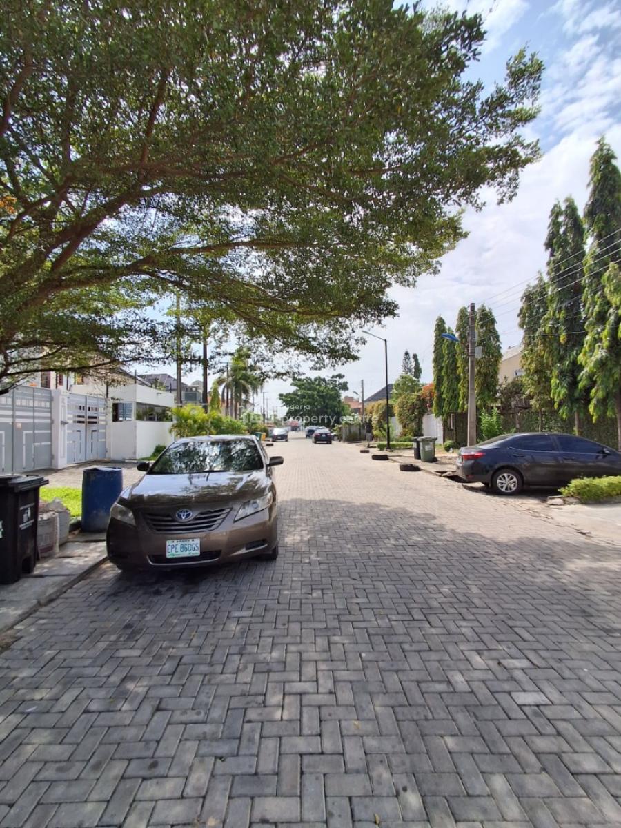 4 Bedroom Detached House for Office Purposes Only, Lekki Phase 1, Lekki, Lagos, Office Space for Rent