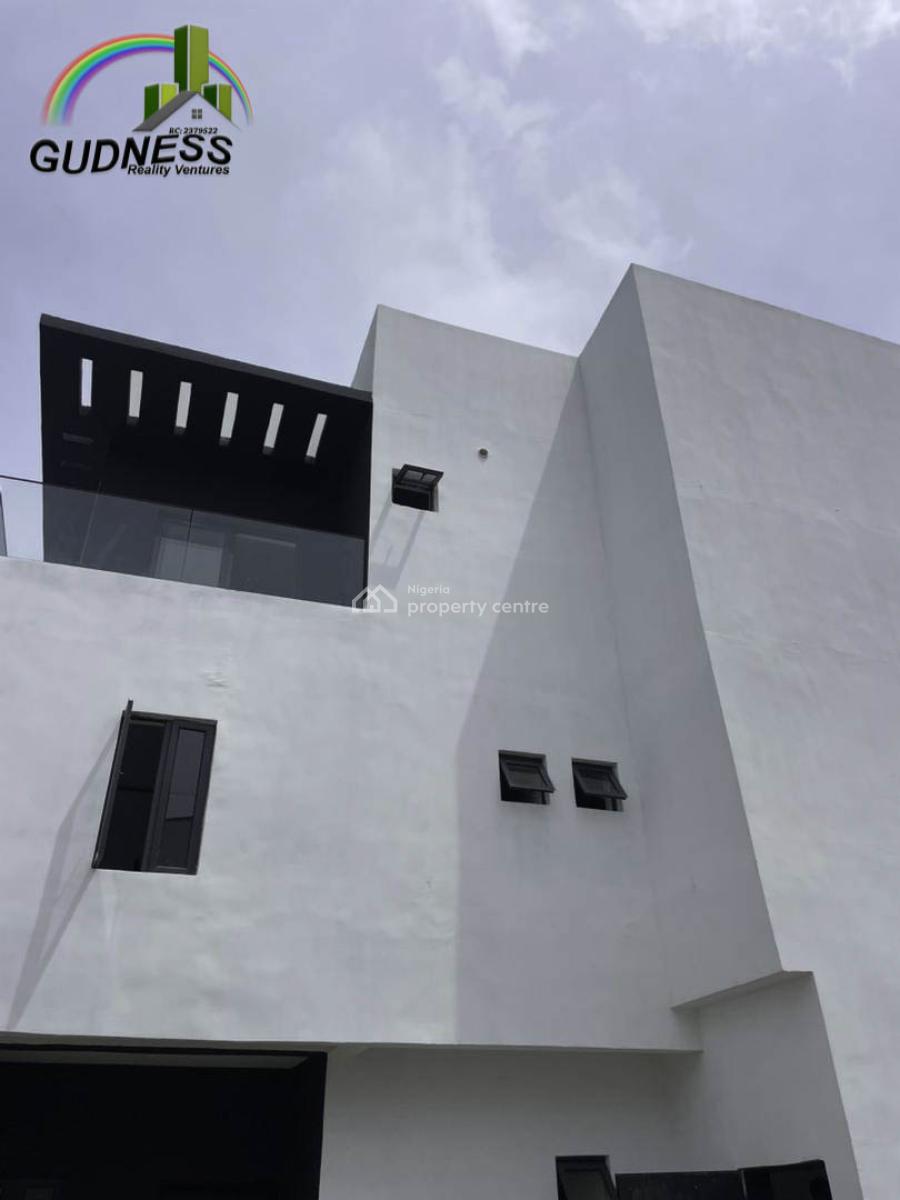 3 Bedroom Penthouse with Bq, Ikota, Lekki, Lagos, House for Sale