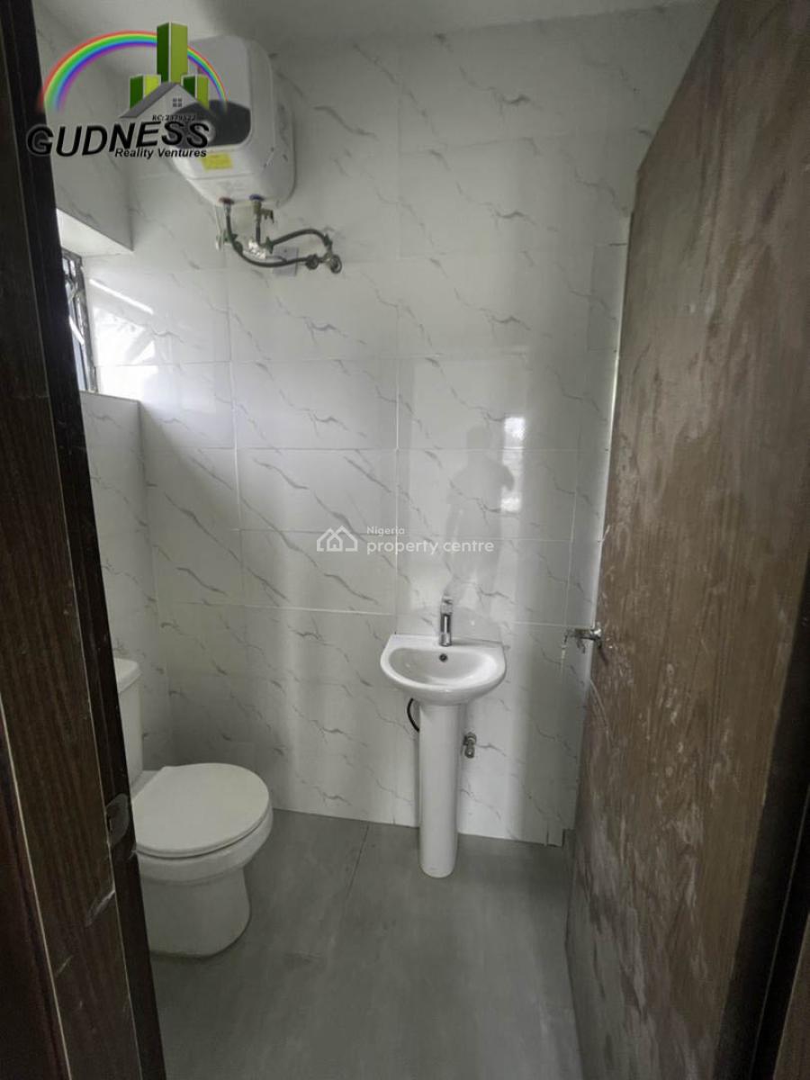 3 Bedroom Penthouse with Bq, Ikota, Lekki, Lagos, House for Sale