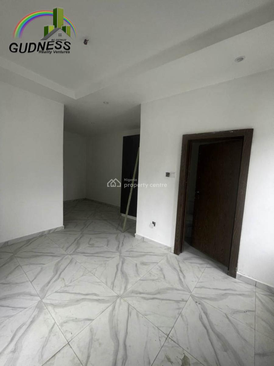 3 Bedroom Penthouse with Bq, Ikota, Lekki, Lagos, House for Sale