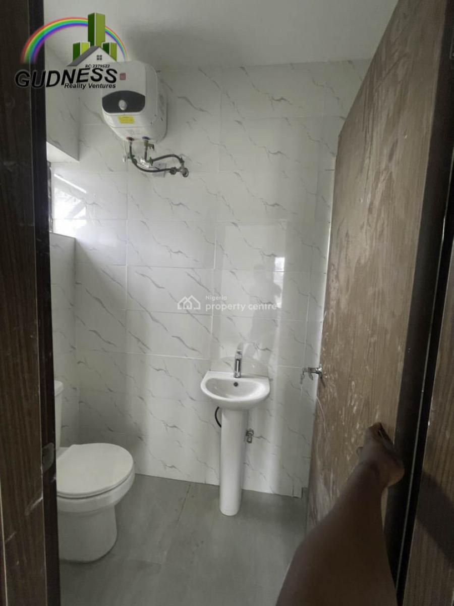 3 Bedroom Penthouse with Bq, Ikota, Lekki, Lagos, House for Sale