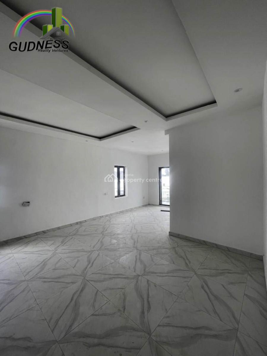 3 Bedroom Penthouse with Bq, Ikota, Lekki, Lagos, House for Sale